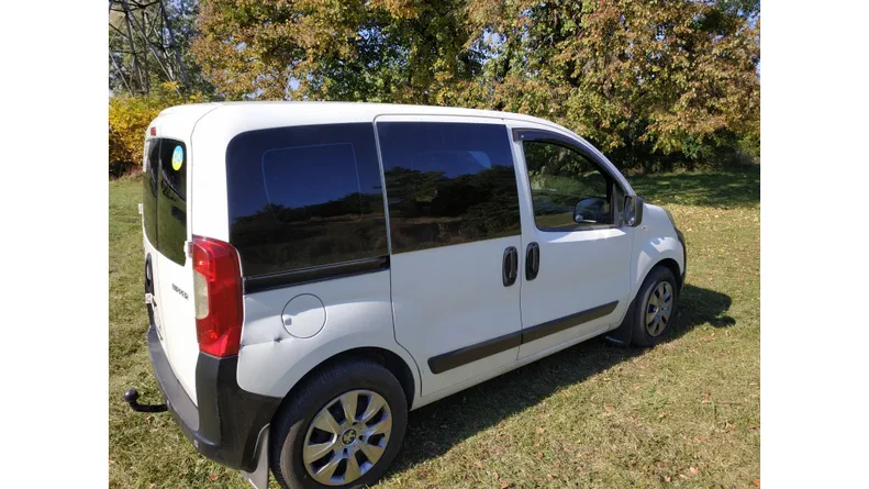 Peugeot Bipper 2011