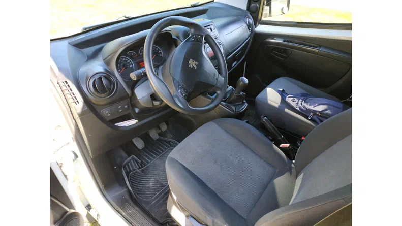 Peugeot Bipper 2011 - 5