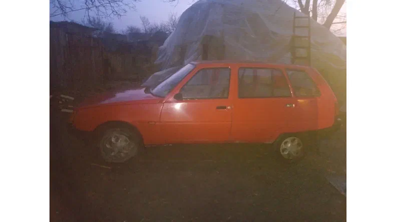 ЗАЗ 1105 «Дана» 1995 - 1