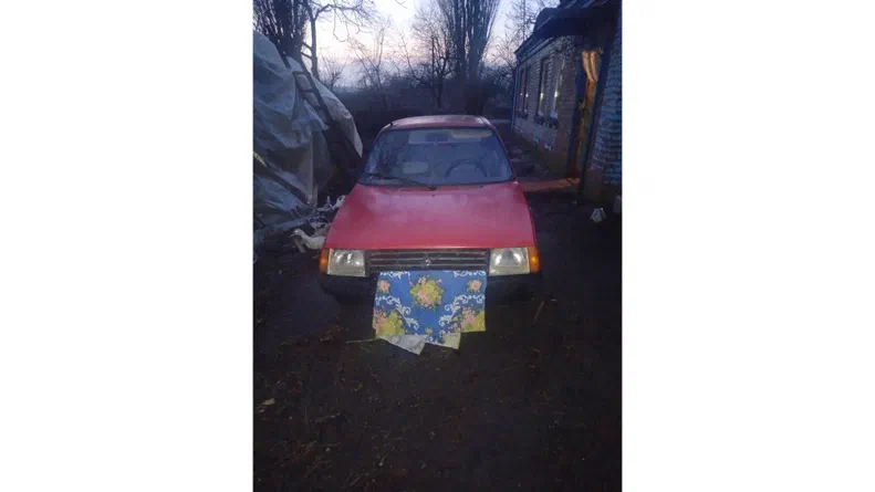 ЗАЗ 1105 «Дана» 1995 - 2