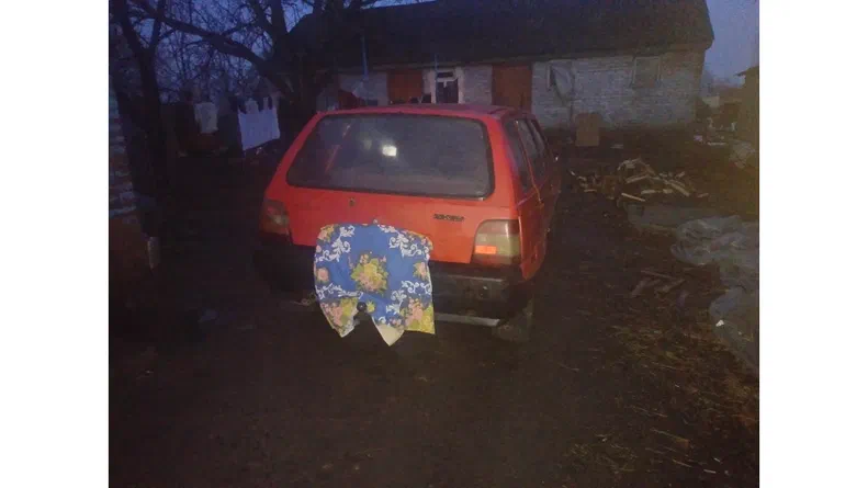 ЗАЗ 1105 «Дана» 1995 - 3