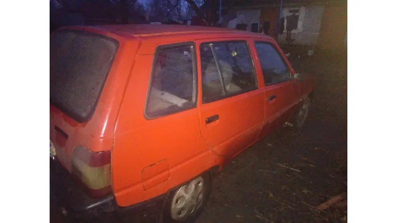 ЗАЗ 1105 «Дана» 1995 - 0