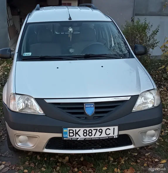 Dacia Logan 2007