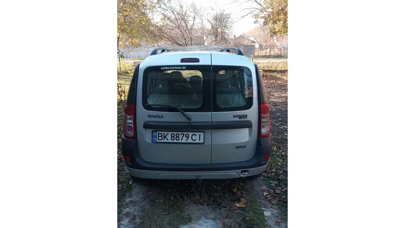 Dacia Logan 2007