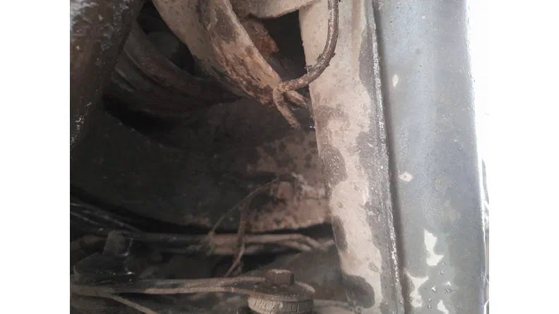 Opel Omega 1987 - 16