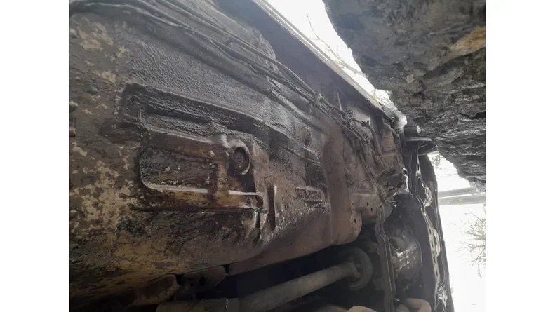 Opel Omega 1987 - 18