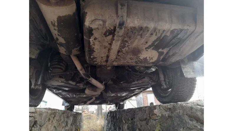 Opel Omega 1987 - 20