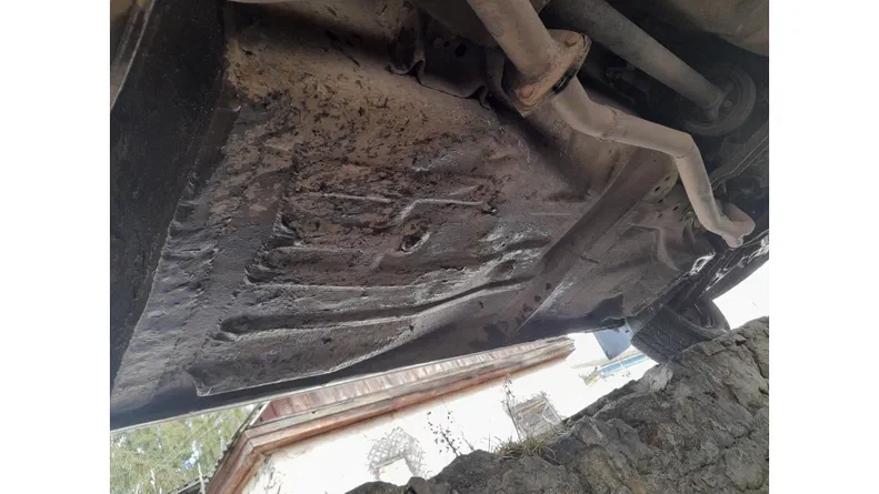 Opel Omega 1987 - 19