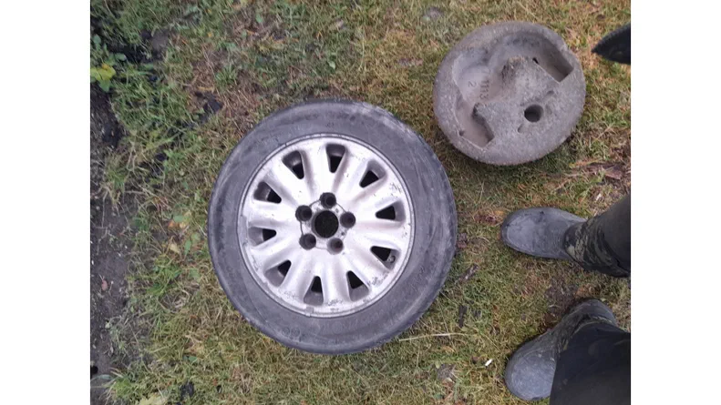 Opel Omega 1987 - 14