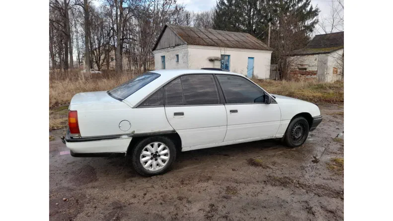 Opel Omega 1987