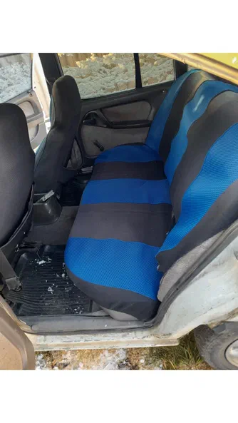 Opel Omega 1987 - 13