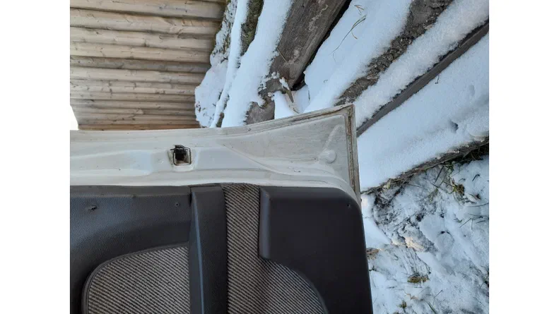 Opel Omega 1987 - 10