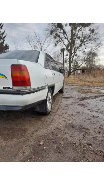 Opel Omega 1987 - 21