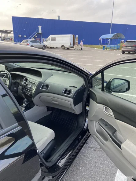 Honda Civic 2013 - 15