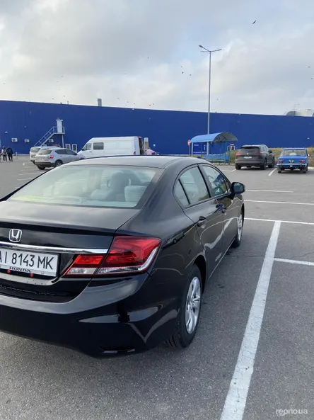 Honda Civic 2013