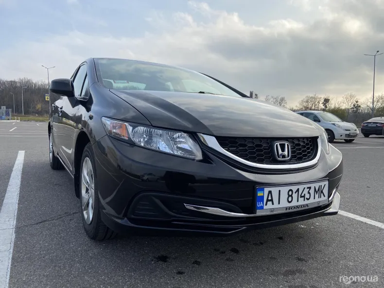 Honda Civic 2013