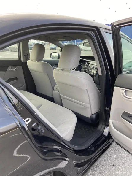 Honda Civic 2013 - 13