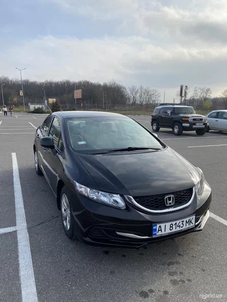 Honda Civic 2013 - 10