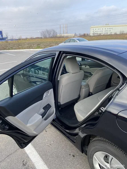 Honda Civic 2013 - 14