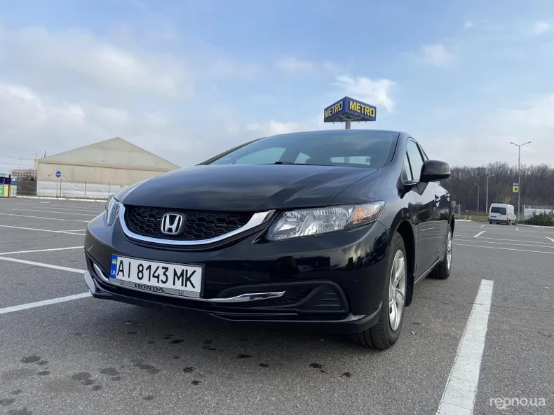 Honda Civic 2013