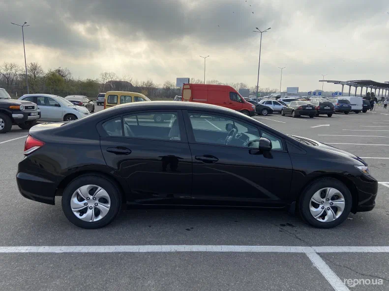 Honda Civic 2013 - 5