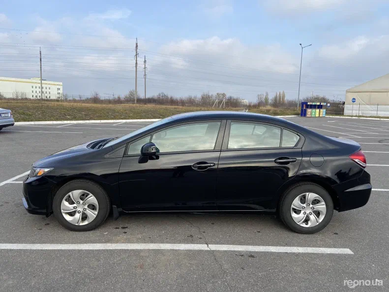 Honda Civic 2013 - 9