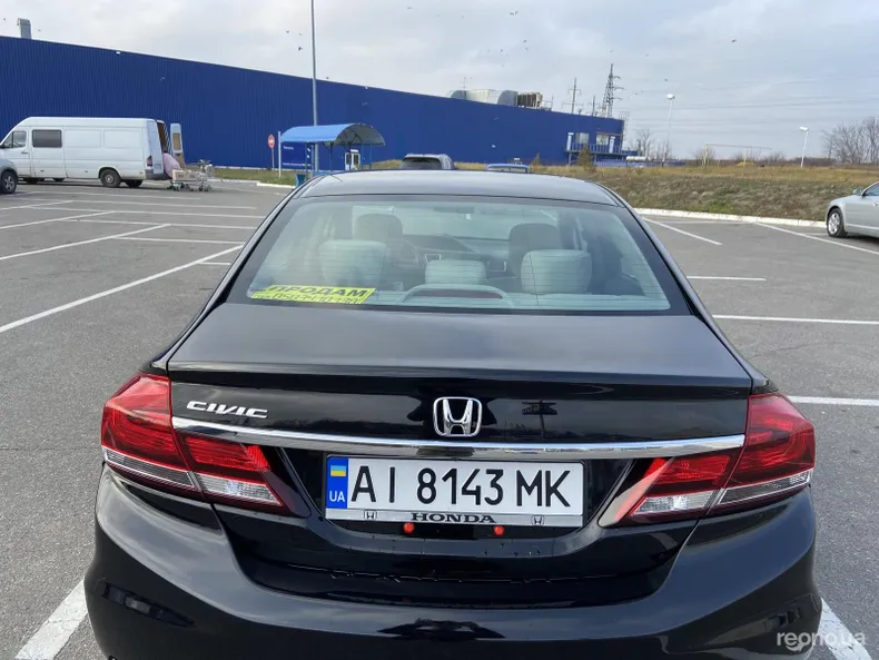 Honda Civic 2013