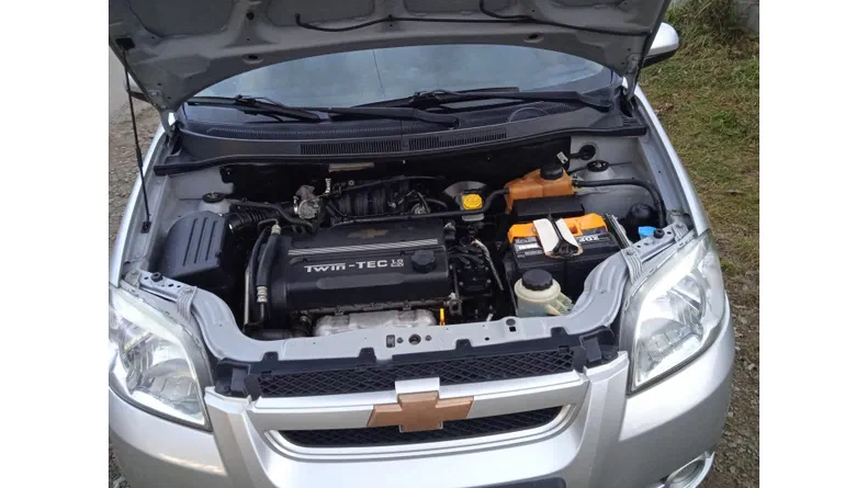 Chevrolet Aveo 2008 - 7