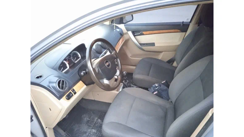 Chevrolet Aveo 2008 - 5