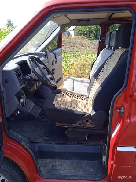 Volkswagen Transporter 1991