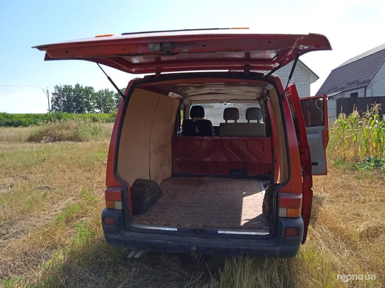 Volkswagen Transporter 1991