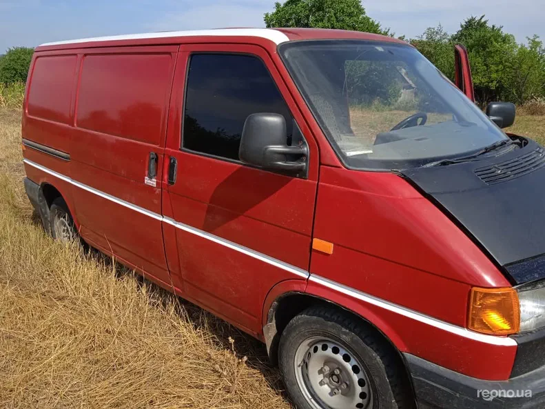 Volkswagen Transporter 1991 - 6