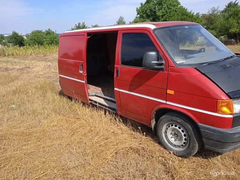 Volkswagen Transporter 1991 - 5