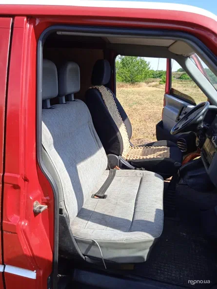 Volkswagen Transporter 1991