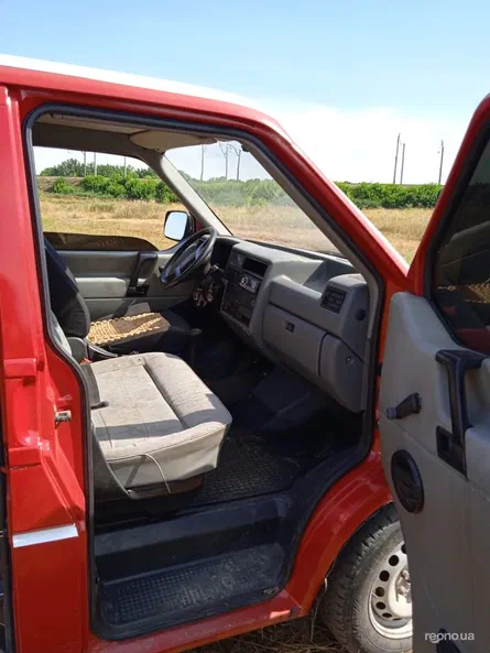 Volkswagen Transporter 1991