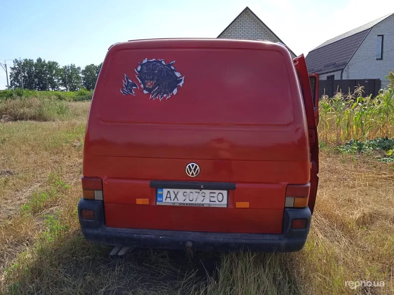 Volkswagen Transporter 1991 - 7