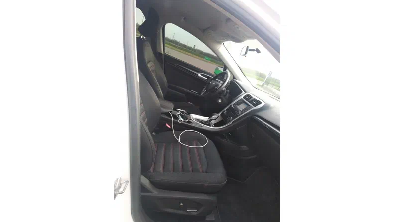 Ford Fusion 2015 - 7