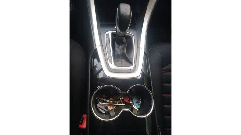 Ford Fusion 2015 - 9