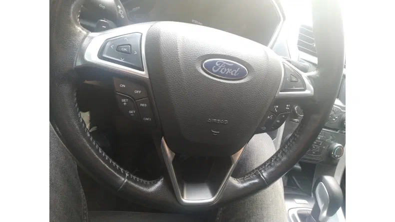 Ford Fusion 2015 - 5