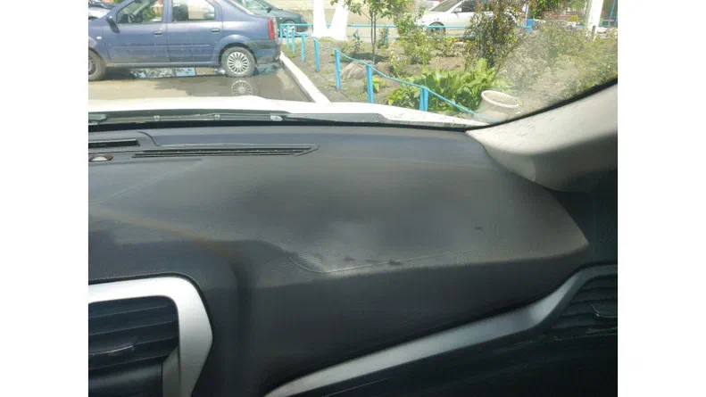 Ford Fusion 2015 - 8