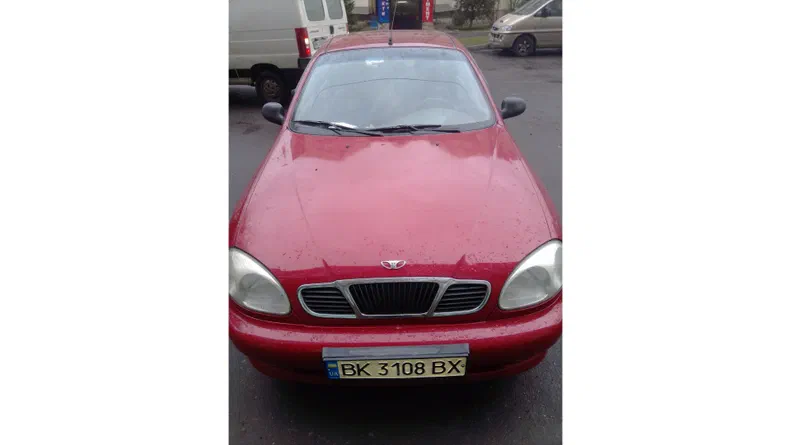 Daewoo Lanos 2008