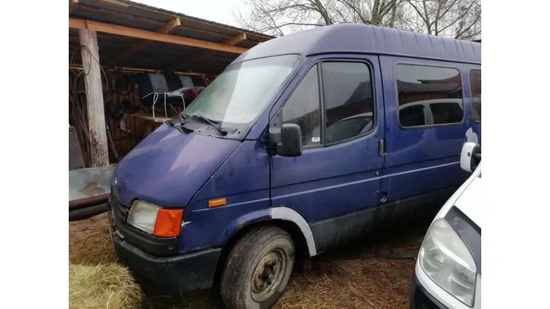 Ford Transit 1986