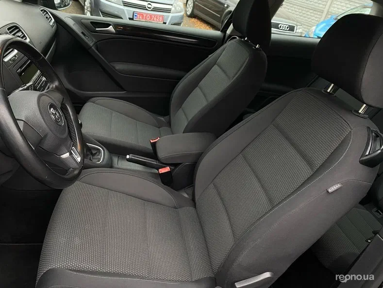 Volkswagen Golf 2009 - 8