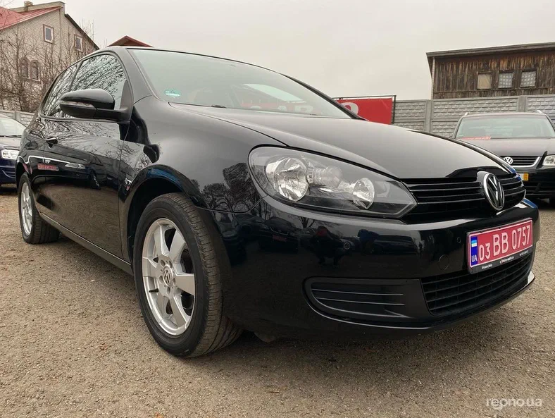 Volkswagen Golf 2009