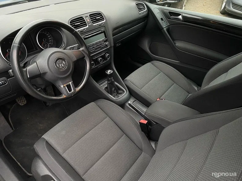 Volkswagen Golf 2009