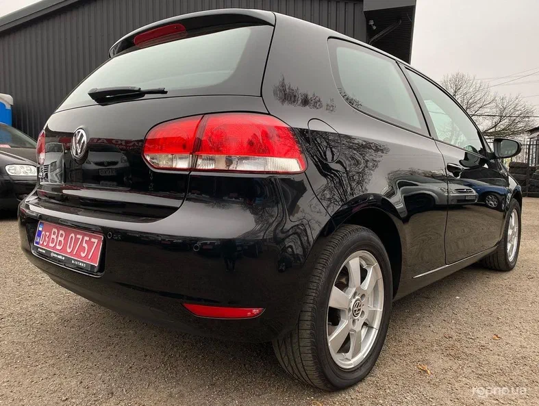 Volkswagen Golf 2009