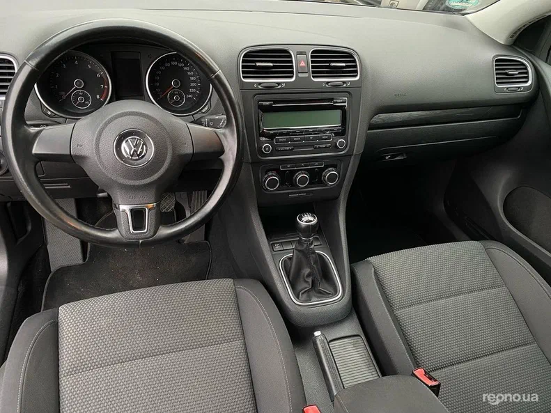 Volkswagen Golf 2009 - 9
