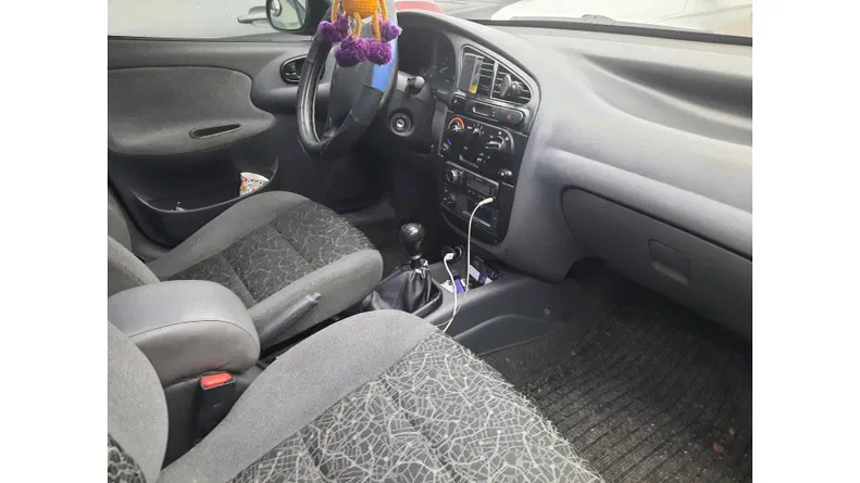 Daewoo Lanos 2008 - 5