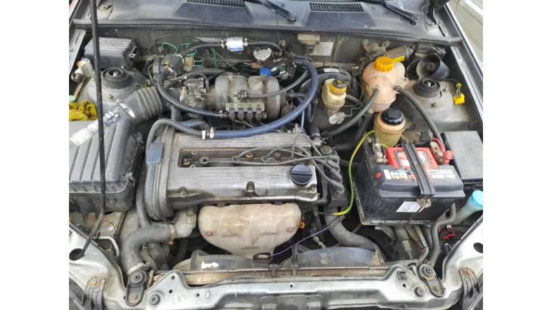 Daewoo Lanos 2008 - 6