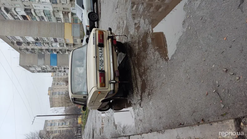 Lada (ВАЗ) 2106 1985